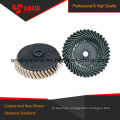 Mini Cup Flap Disc for Stainless Steel